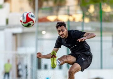 محمد جمعة يعزز هجوم الصداقة في مرحلة الإياب