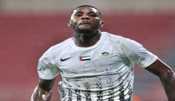 الكاميروني أبانغ يباشر تحضيراته رفقة الاتحاد