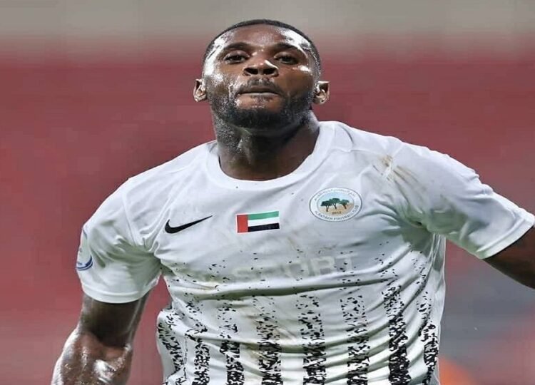 الكاميروني أبانغ يباشر تحضيراته رفقة الاتحاد