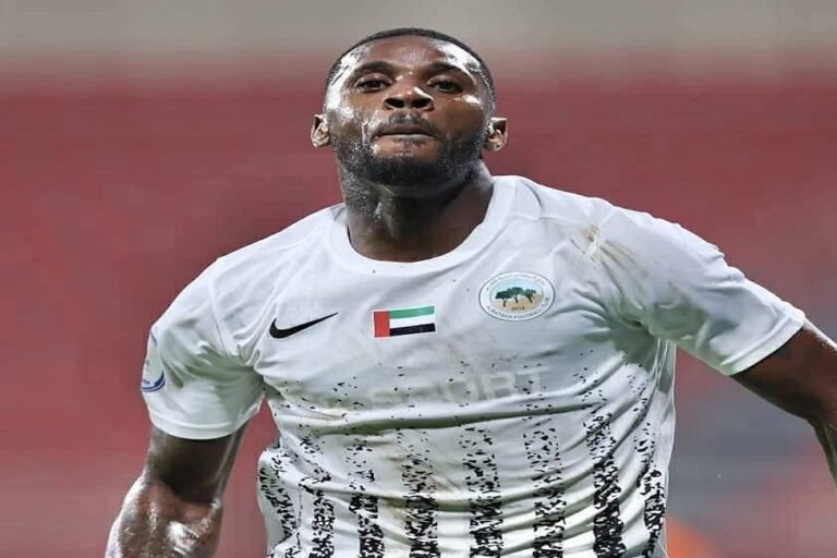 الكاميروني أبانغ يباشر تحضيراته رفقة الاتحاد