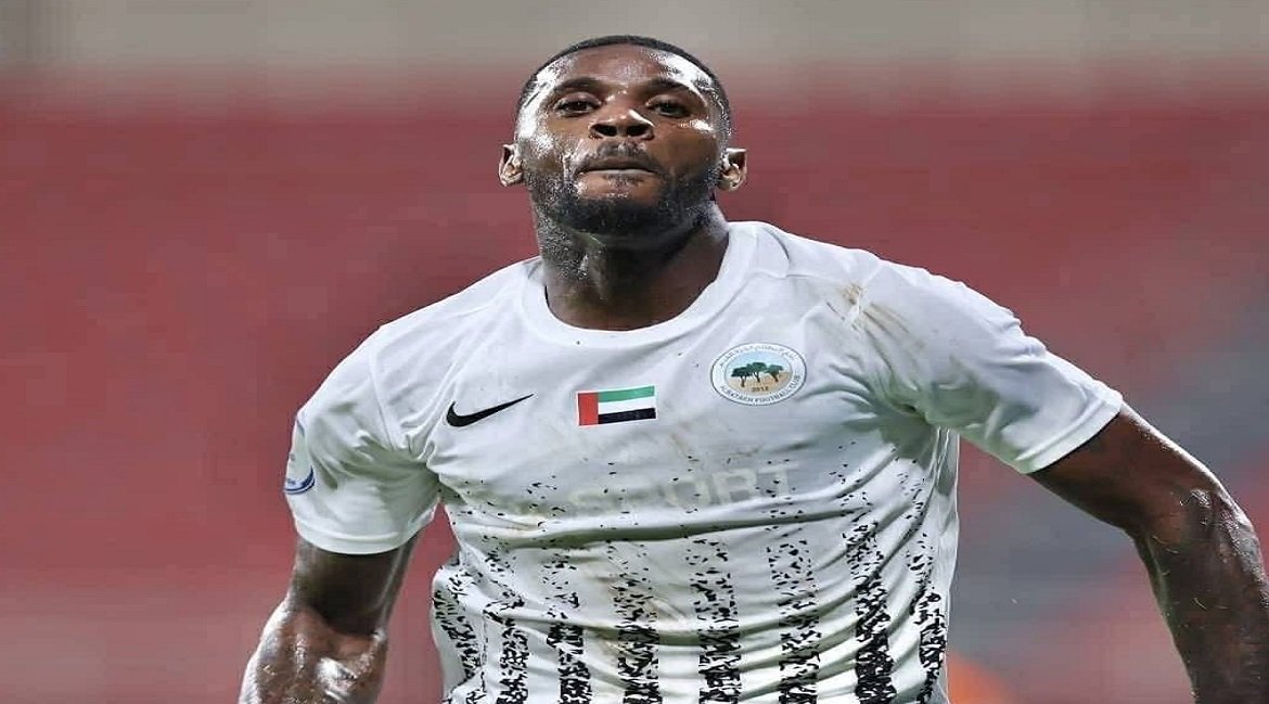 الكاميروني أبانغ يباشر تحضيراته رفقة الاتحاد