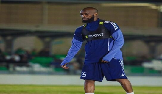 البوركيني بلاتي توري يبدأ مشواره مع الأهلي طرابلس