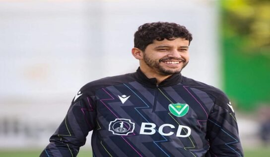 النصر يستعيد خدمات التونسي سعد بقير