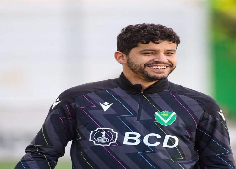 النصر يستعيد خدمات التونسي سعد بقير