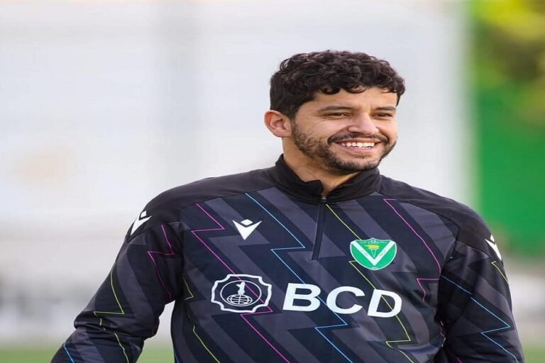 النصر يستعيد خدمات التونسي سعد بقير