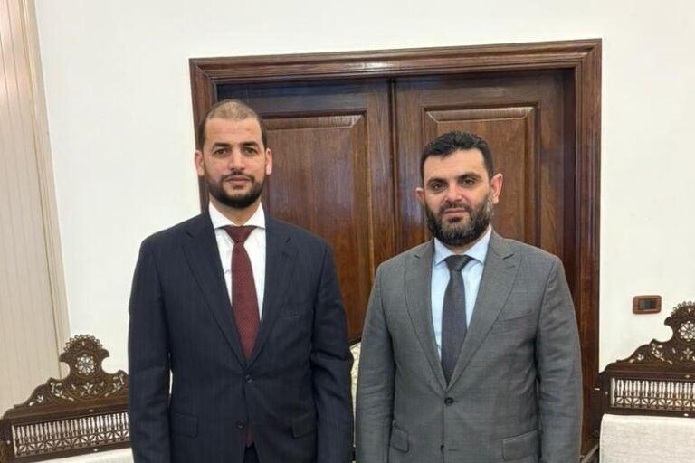 حكومة الوحدة توسع التنسيق الأمني مع سوريا وسط تساؤلات حول طبيعة التعاون