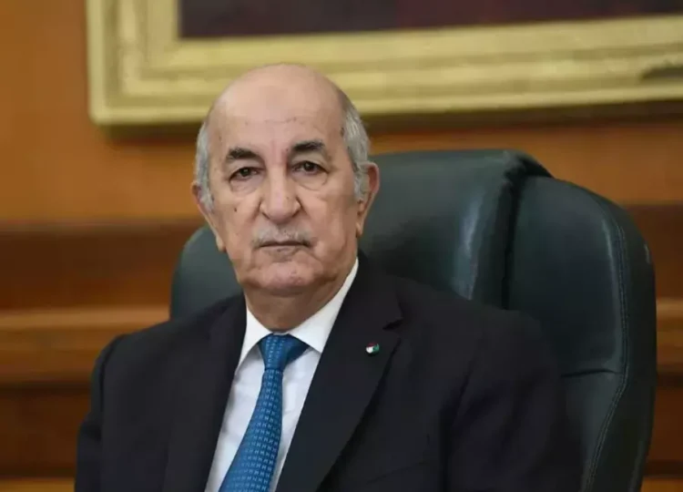 الجزائر: حل أزمة ليبيا يكمن في تنظيم الانتخابات وخروج المرتزقة