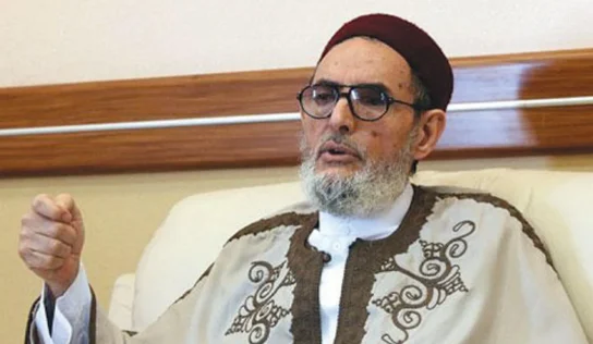 الغرياني: نجيز قتل العسكريين الليبيين بمعبر التوم