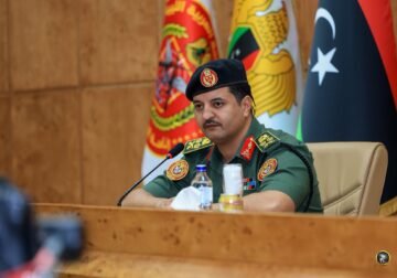 بمشاركة 18 دولة عربية وإفريقية بنغازي تستضيف مؤتمر رؤساء أركان الجيش