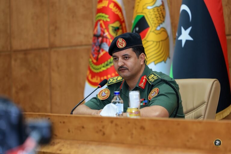 بمشاركة 18 دولة عربية وإفريقية بنغازي تستضيف مؤتمر رؤساء أركان الجيش