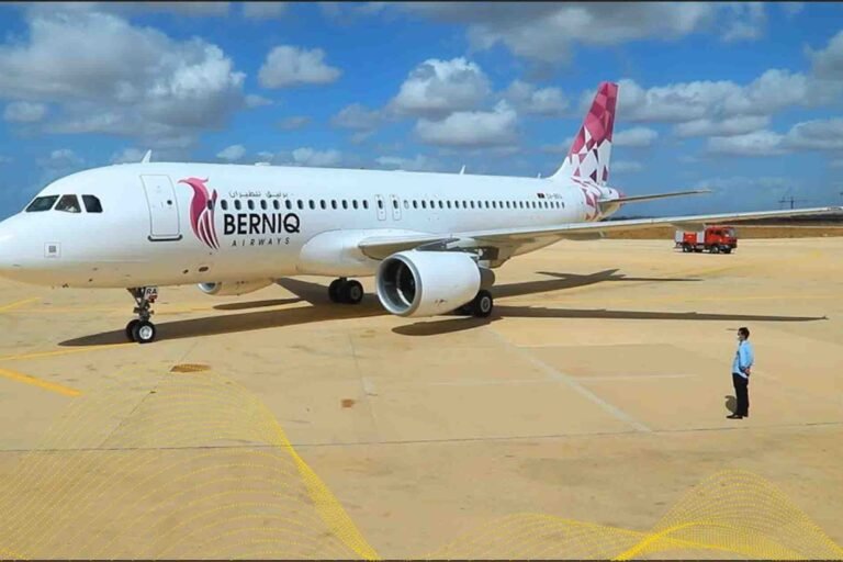 بعد انتهاء الصيانة.. مطار الكفرة الدولي يعلن جاهزيته لاستقبال الرحلات