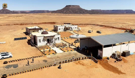 تحركات أمنية متسارعة في سبها.. رسائل ردع وحسم بعد استهداف منفذ التوم