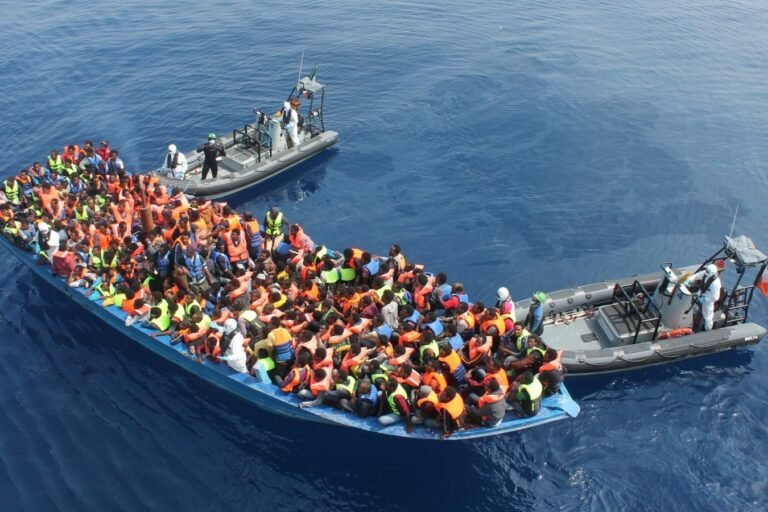 المنظمة الدولية للهجرة: 537 مهاجرا انطلقوا من الزاوية خلال يناير