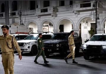 تهدئة أمنية أم صفقة سياسية… جهاز الردع يعود إلى وسط طرابلس بعد أشهر من الإنحسار
