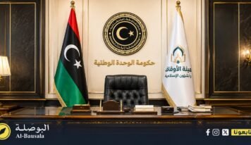 الدبيبة يدعو الأوقاف إلى إبعاد المنابر الدينية عن التجاذبات السياسية والحزبية