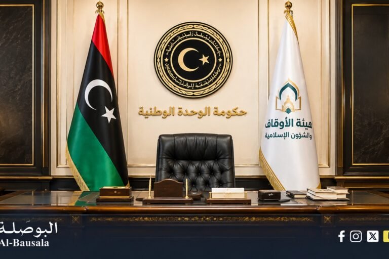 الدبيبة يدعو الأوقاف إلى إبعاد المنابر الدينية عن التجاذبات السياسية والحزبية