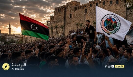 حراك سوق الجمعة: فتح السواتر الترابية لا يعني التراجع عن المطالب
