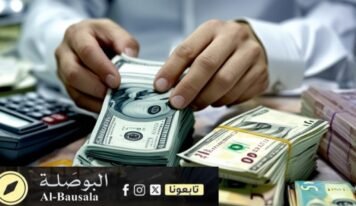 ارتفاع جديد للدولار في السوق الموازية أمام الدينار الليبي