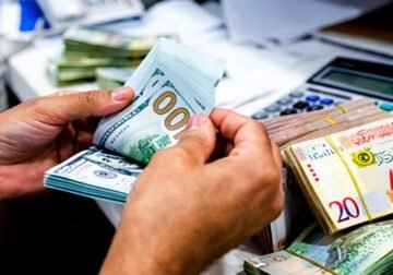 ارتفاع جديد للدولار في السوق الموازية أمام الدينار الليبي