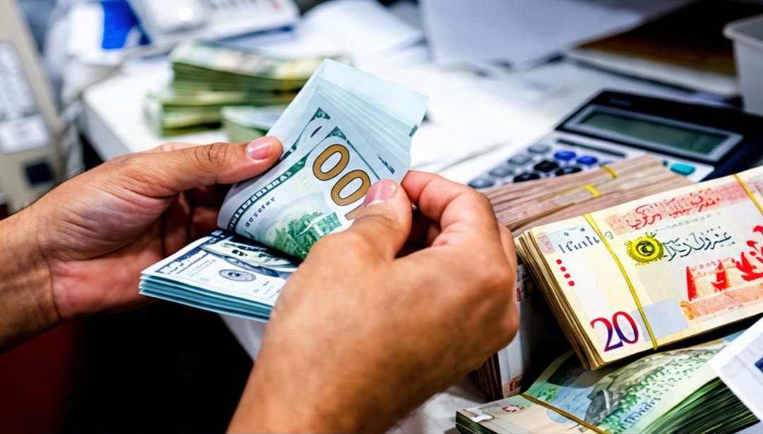 ارتفاع جديد للدولار في السوق الموازية أمام الدينار الليبي