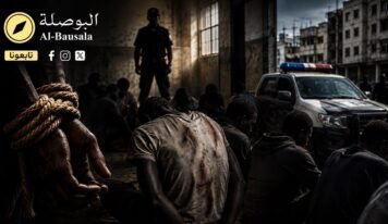 ناجون يتحدثون عن تعذيب وابتزاز مالي لمهاجرين داخل مقرات “الفراولة” بطرابلس