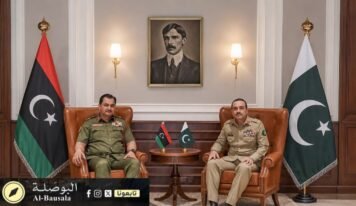 باكستان تعزز حضورها الدبلوماسي في شرق ليبيا.. تمهيدًا لإفتتاح قنصلية عامة في بنغازي