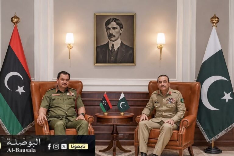 باكستان تعزز حضورها الدبلوماسي في شرق ليبيا.. تمهيدًا لإفتتاح قنصلية عامة في بنغازي