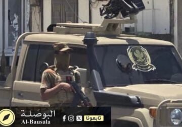 قوى عسكرية جديدة تتولى تأمين صرمان بقرار من النمروش