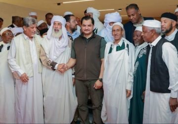 من الزي العسكري إلى البدلة المدنية.. صدام حفتر يختبر مقاربة جديدة مع الجنوب
