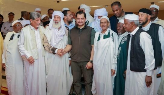من الزي العسكري إلى البدلة المدنية.. صدام حفتر يختبر مقاربة جديدة مع الجنوب
