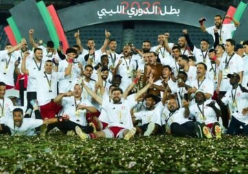 السويحلي يرفع وتيرة الإستعداد للموسم الجديد ويجهز لإنطلاقة تاريخية في دوري أبطال إفريقيا