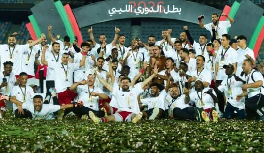 السويحلي يرفع وتيرة الإستعداد للموسم الجديد ويجهز لإنطلاقة تاريخية في دوري أبطال إفريقيا
