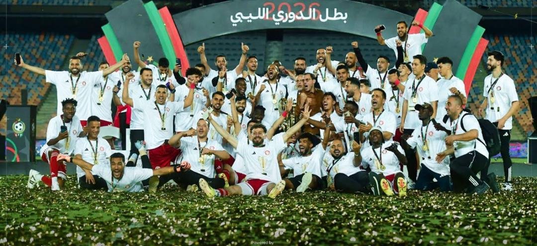 السويحلي يرفع وتيرة الإستعداد للموسم الجديد ويجهز لإنطلاقة تاريخية في دوري أبطال إفريقيا