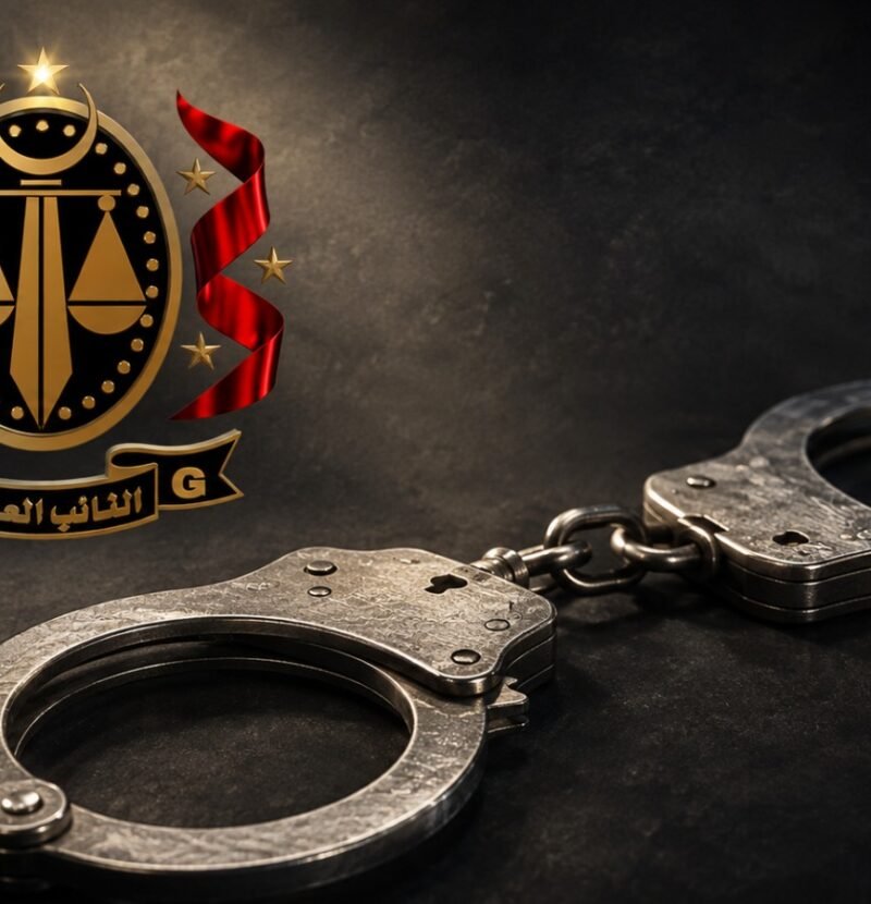 بأمر من النائب العام.. حبس أحد عناصر السرية الخامسة في قضية وفاة ياسر السيفاو