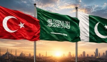 تحالف دفاعي جديد.. السعودية وتركيا وباكستان توقع اتفاقًا للتعاون العسكري