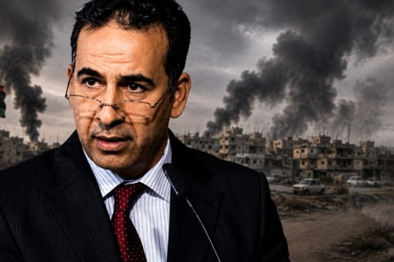 بعد اشتباكات صرمان.. النويري يدعو لتحديد المسؤوليات وحماية المدنيين