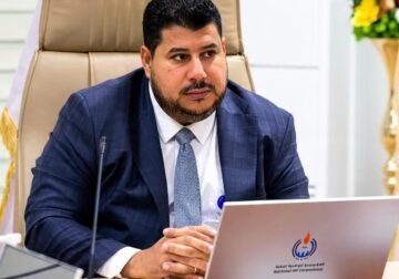 الوطنية للنفط تبحث خطط زيادة الإنتاج ومعالجة التحديات المالية والتشغيلية