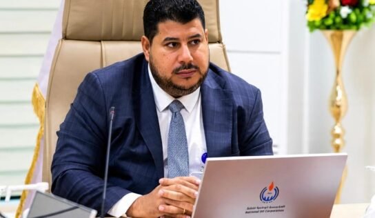 رئيس “الوطنية للنفط”: نستهدف إنتاج مليوني برميل يومياً بحلول 2031 بإستثمارات 36 مليار دولار