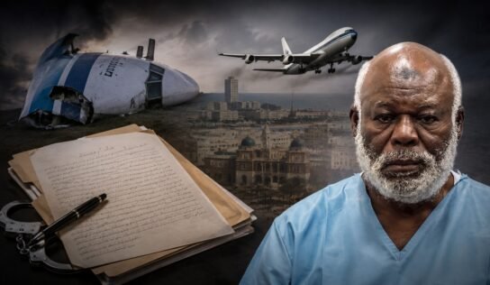 وثيقة بخط يد “أبوعجيلة المريمي” تعود لتفجير أسرار لوكربي