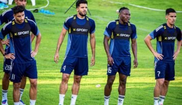 الأهلي طرابلس يواصل تحضيراته في القاهرة استعدادًا للكونفدرالية الإفريقية