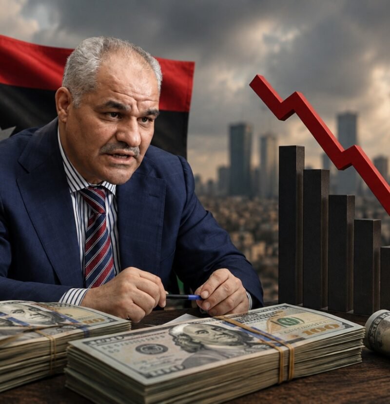 ارتفاع الدولار يفتح باب التساؤلات حول سياسات المركزي والإحتياطي النقدي