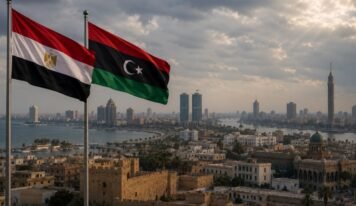 القاهرة تتمسك بوحدة ليبيا وتدعم مبادرات الحل الأممي والأمريكي