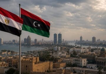 القاهرة تتمسك بوحدة ليبيا وتدعم مبادرات الحل الأممي والأمريكي