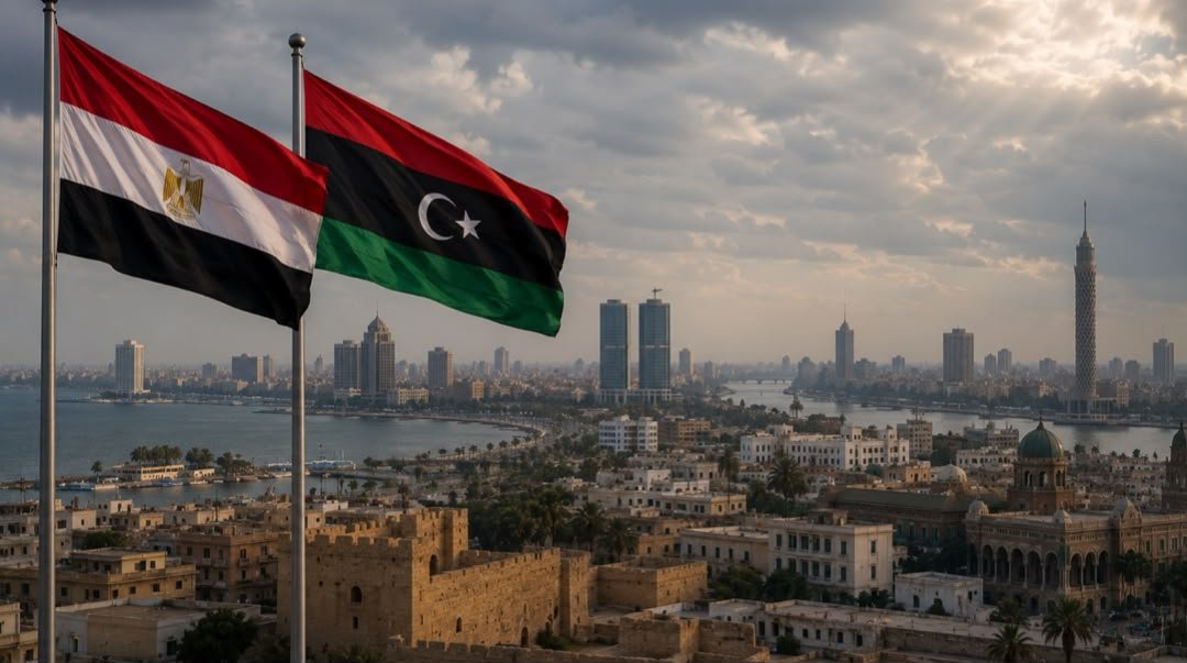 القاهرة تتمسك بوحدة ليبيا وتدعم مبادرات الحل الأممي والأمريكي