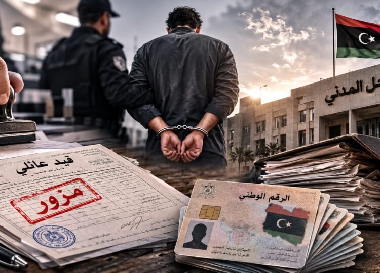 حين تُباع الهوية الوطنية.. تزوير قيد عائلي يمنح 9 أجانب أرقامًا وطنية