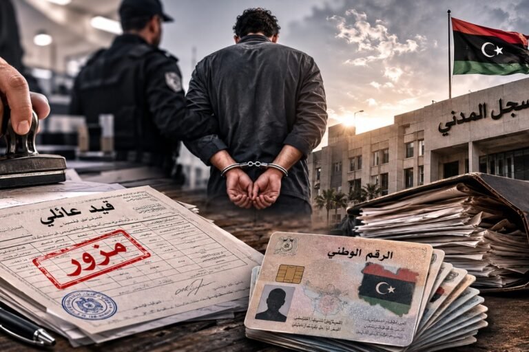 حين تُباع الهوية الوطنية.. تزوير قيد عائلي يمنح 9 أجانب أرقامًا وطنية