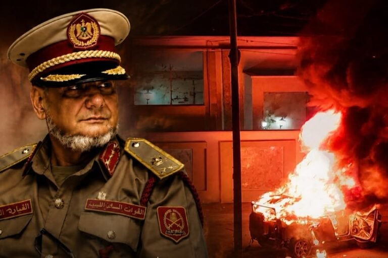 من سنوات الفوضى إلى الاستقرار.. اغتيال المنصوري يعيد شبح الاغتيالات إلى بنغازي