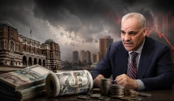 استقالة ناجي عيسى تهز المشهد المالي.. الدينار يقترب من 10 دنانير والإنفاق خارج السيطرة