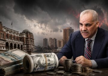 استقالة ناجي عيسى تهز المشهد المالي.. الدينار يقترب من 10 دنانير والإنفاق خارج السيطرة