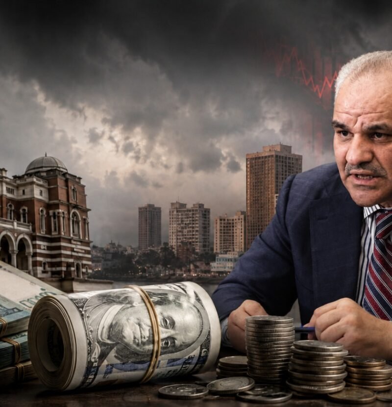 استقالة ناجي عيسى تهز المشهد المالي.. الدينار يقترب من 10 دنانير والإنفاق خارج السيطرة
